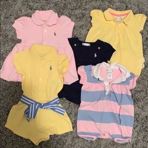 5 piece Ralph Lauren Bundle